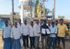 గాజులపల్లిలో సీఎంఆర్‌ఎఫ్‌ చెక్కుల పంపిణీ