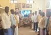 సరంపల్లి లో 7 సిసి కెమారాలు ప్రారంభించిన రూరల్ సీఐ శ్రీధర్ గౌడ్