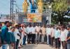 బిజినపల్లిలో ఘనంగా తెలంగాణ వీరనారి చాకలి ఐలమ్మ 41వ వర్ధంతి