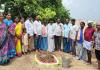 అనాజిపురంలో  దామోదర్ రెడ్డి జయంతి వేడుకలు