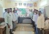  సాలార్ నగర్ రైతులు భూ భారతి  సర్వే కోసం తాసిల్దార్ కు వినతి పత్రం అందజేత.