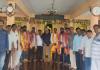దసరా నవరాత్రి ఉత్సవ కమిటీ ఎన్నిక