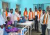 ఘనంగా భారత ప్రధాని నరేంద్ర మోడీ జన్మదిన వేడుకలు