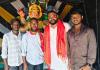 ఎర్రవల్లిలో వైభవంగా గణేష్ నవరాత్రోత్సవాలు