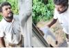 బస్సు టైర్ల కింద తొక్కించి చంపుతా కొడకా