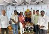 లోధా కెసా పారడైజోలో భక్తి సందడి గణనాధునికి కోలన్ బాల్ రెడ్డి ప్రత్యేక పూజలు