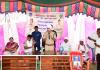 గోండు గూడలో ఎస్పీ అఖిల్ మహాజన్ జనదర్బార్.