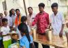   దౌల్తాబాద్ గ్రామంలో బాల గణేష్ యూత్ ఆధ్వర్యంలో అన్నదాన కార్యక్రమం 