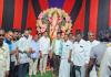 గణనాథునికి పూజలు జరిపించిన ఆర్ బీ ఎల్ సీఈవో శ్రీనివాస్ రెడ్డి.
