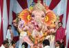 నాంపల్లిలో భక్తిశ్రద్ధలతో గణనాథునికి పూజలు