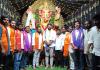 చౌటకూర్‌లో గణనాథులకు భక్తిశ్రద్ధలతో ప్రత్యేక పూజలు