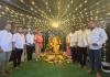 సంతోష్ నగర్ ఫ్రెండ్స్ యూత్ ఆధ్వర్యంలో ఘనంగా అన్నప్రసాద కార్యక్రమం