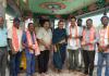 ప్రెస్ క్లబ్ సభ్యులకు ఆత్మీయ సన్మానం
