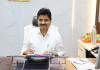 నిర్మల్ జిల్లా ఇన్‌ఛార్జి అదనపు కలెక్టర్‌గా రాథోడ్ రమేష్ బాధ్యతల స్వీకరణ