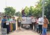 పరిశుభ్రతలో ప్రజల భాగస్వామ్యం అవసరం: సర్పంచ్