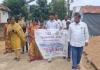 సముద్ర లింగాపూర్ లో స్వచ్ఛత ఈ సేవ కార్యక్రమం.