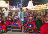 తిరుమలలో మఖ్తల్ ప్రభుత్వ డిగ్రీ కళాశాల విద్యార్థినిల నృత్య ప్రదర్శన