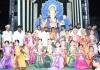 నిజామాబాద్ నగరంలోని వివిధ గణేష్ మండపాల్లో నిర్వహిస్తున్న సాంస్కృతిక కార్యక్రమాలను