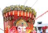 సుల్తాన్‌పూర్‌లో అంగరంగ వైభవంగా కోలాటాల కార్యక్రమం