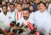 రిమ్స్ ను సందర్శించిన ఖానాపూర్ ఎమ్మెల్యే వెడ్మ బొజ్జు 