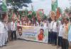 గంభీరావుపేటలోముఖ్యమంత్రికి కృతజ్ఞతలు
