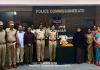పోలీస్ శాఖ ఆద్వర్యంలో చాకలి ఐలమ్మ జయంతి వేడుకలు ఘనంగా నిర్వహాణ