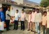 పేద కుటుంబానికి పబ్బ మహేష్ గుప్తా ఆర్థిక సాయం