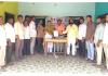 చౌటకూర్‌లో కొత్త విద్యుత్ స్తంభాలు, స్ట్రీట్ లైన్లకు థర్డ్ వైర్ ఏర్పాటు చేయాలని వినతి