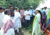 గురుకుల, కేజీబీవీ పాఠశాలలు, పి హెచ్ సి ని  తనిఖీ చేసిన  జిల్లా కలెక్టర్ 