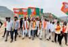 శివన్నగూడెం పనులను వెంటనే పూర్తి చేయాలి