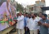 చౌటకూర్ మండలంలో ఘనంగా ప్రారంభమైన ‘అభివృద్ధి పనుల రథయాత్ర’ 