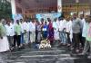 చౌటకూర్ మండలంలో ఐదు వరి ధాన్యం కొనుగోలు కేంద్రాలు ప్రారంభం