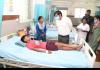 ప్రజలకు మెరుగైన వైద్య సేవలు అందించాలి   జిల్లా కలెక్టర్ కుమార్ దీపక్ 