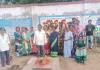 పోచమ్మ ఆలయ గద్దెల కూల్చివేతపై బస్తీవాసుల ఆగ్రహం!
