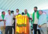 అచ్చంపేట వ్యవసాయ మార్కెట్ కమిటీ కొలువుతీరిన నూతన పాలకవర్గం  