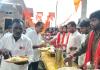 శివంపేటలో గ్రామంలో ఘనంగా అన్నపూర్ణ దేవి నవరాత్రి  పూజ ఉత్సవాలు