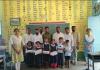 పెద్దగొట్టిముక్కలలో విద్యార్థులకు షూస్ పంపిణీ