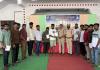 పోలీస్ అమరవీరుల వారోత్సవాల్లో యువత రక్తదానం