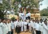అచ్చంపేటలో ఇందిరాగాంధీ వర్ధంతి కార్యక్రమం