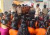 పోలీస్ స్టేషన్ పనితీరుపై విద్యార్థులకుఅవగాహన