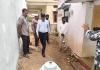 జిల్లా పంచాయతీ అధికారి ఆకస్మిక పర్యటన