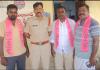 భారత రాష్ట్ర సమితి నాయకుల ముందస్తు అరెస్ట్.