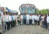ఓట్ బచావో – దేశ్ బచావో సభకు మక్తల్ నుంచి కాంగ్రెస్ శ్రేణుల తరలింపు 