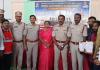 పోలీస్ అమరవీరుల స్మారకంగా రక్తదాన శిబిరం