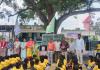 పీఎం శ్రీ జెడ్పీహెచ్‌ఎస్‌ శివంపేటలో ఈ-వేస్ట్‌పై అవగాహన కార్యక్రమం