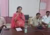 టీజీఎస్nఆర్టీసీ  రీజియన్లో రోడ్డు భద్రత ప్రమాదాల  నివారణపై శిక్షణ కార్యక్రమం