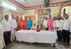 40 సంవత్సరాల సుదీర్ఘ సేవల అనంతరం పదవీ విరమణ చేసిన పరిచారకుడు బిక్షపతికి ఘన సన్మానం – వీడ్కోలు