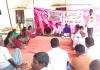 గ్రామసభల్లో ఇంకుడు గుంతలు, ఫామ్‌ పాండ్ల ఏర్పాటుపై అవగాహన