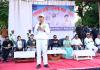 మానసిక, శారీరక దృఢత్వాన్ని క్రీడల వల్ల సాధించవచ్చు