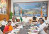 గౌరవెల్లి ప్రాజెక్టుపై మంత్రులు ఉత్తమ్ కుమార్ రెడ్డి, పొన్నం ప్రభాకర్ సమీక్ష